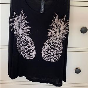 Tilly’s Pineapple Tank